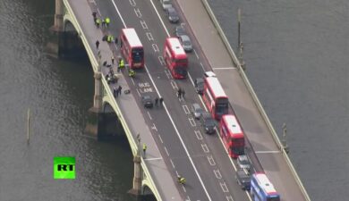 Attentato al Parlamento di Londra (3)