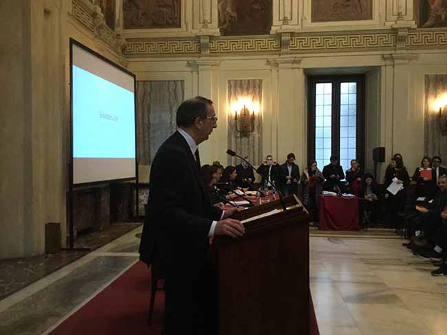 Tempo di libri, effetto-Sala sull’editoria: anche i libri diventano evento Tempo di libri, effetto-Sala sull’editoria: anche i libri diventano evento