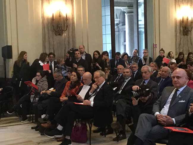 Tempo di libri, effetto-Sala sull’editoria: anche i libri diventano evento Tempo di libri, effetto-Sala sull’editoria: anche i libri diventano evento