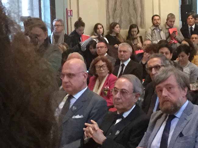 Tempo di libri, effetto-Sala sull’editoria: anche i libri diventano evento Tempo di libri, effetto-Sala sull’editoria: anche i libri diventano evento