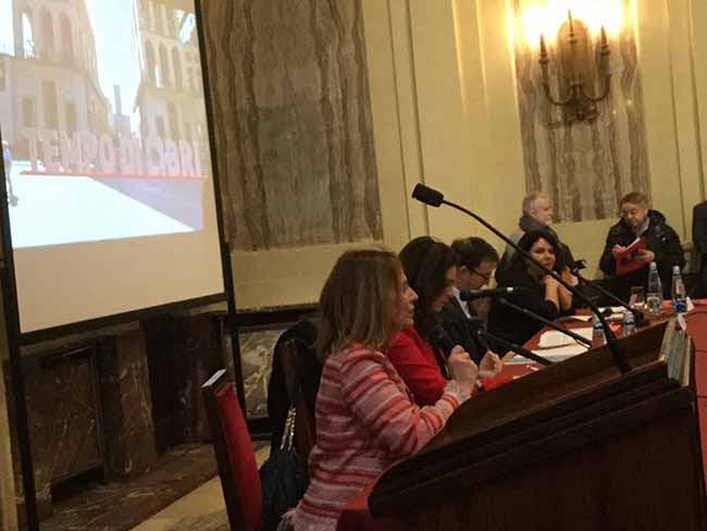 Tempo di libri, effetto-Sala sull’editoria: anche i libri diventano evento Tempo di libri, effetto-Sala sull’editoria: anche i libri diventano evento