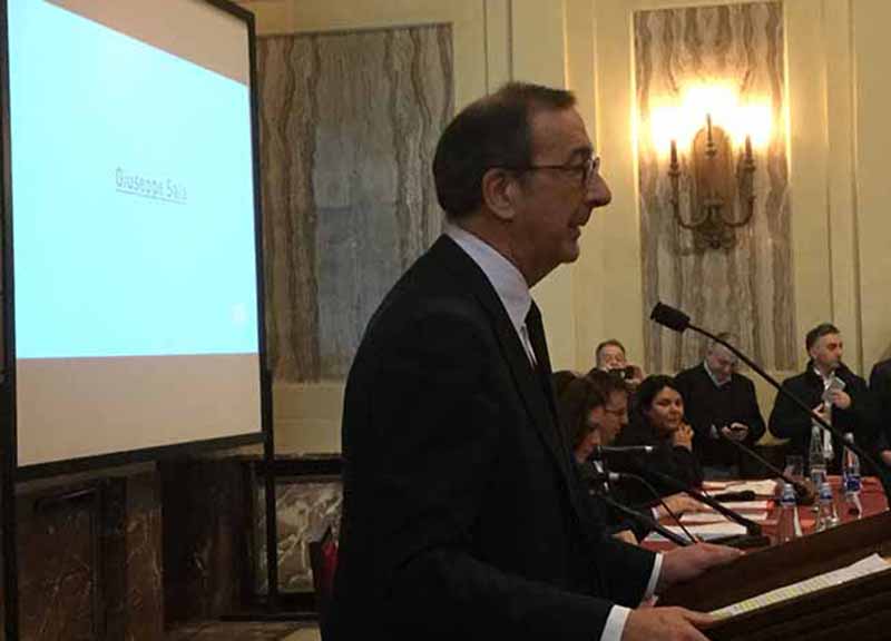 Tempo di libri, effetto-Sala sull’editoria: anche i libri diventano evento Tempo di libri, effetto-Sala sull’editoria: anche i libri diventano evento