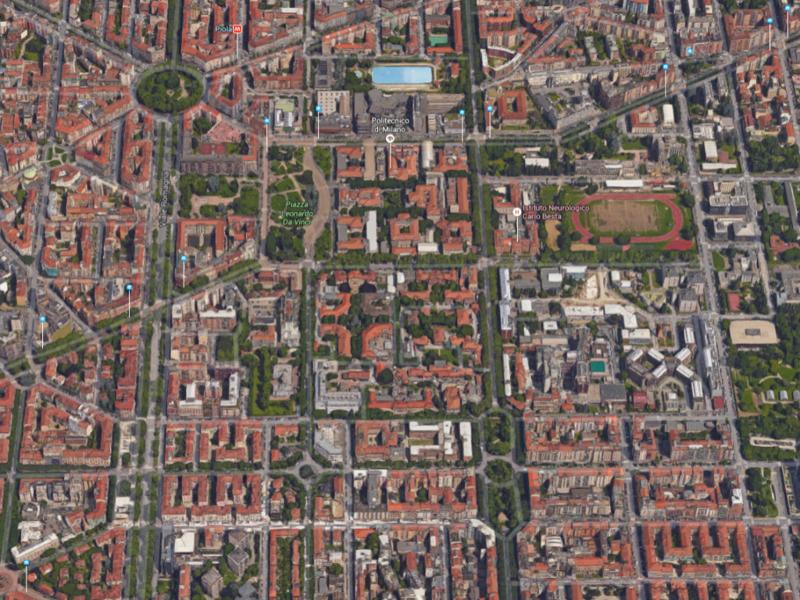 Città Studi in rivolta per il trasferimento dell’Università al sito di Expo Città Studi in rivolta per il trasferimento dell’Università al sito di Expo