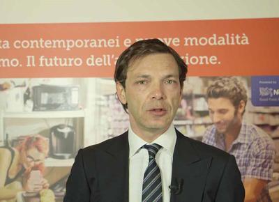 Alimentare, gli italiani tornano a spendere. La ricerca Censis-Nestlé Alimentare, gli italiani tornano a spendere. La ricerca Censis-Nestlé