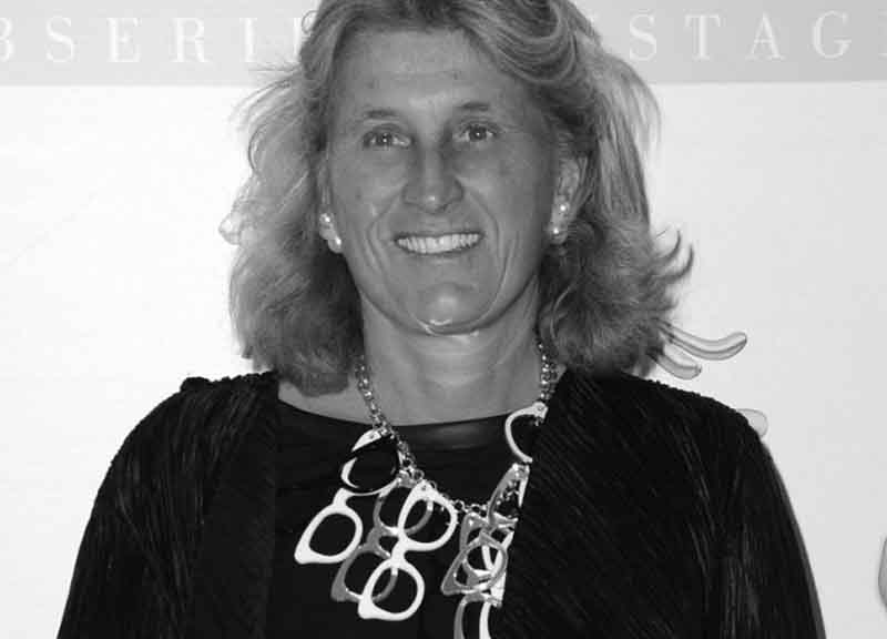 Cortinametraggio: parla Maddalena Mayneri, la Lady del cinema a Cortina Cortinametraggio: parla Maddalena Mayneri, la Lady del cinema a Cortina
