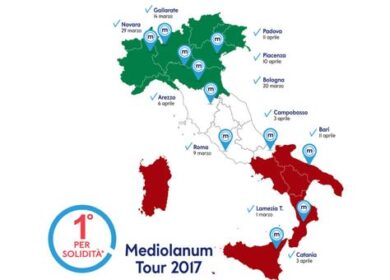 Mediolanum Tour 2017: 11 incontri dedicati a opportunità e benefici fiscali