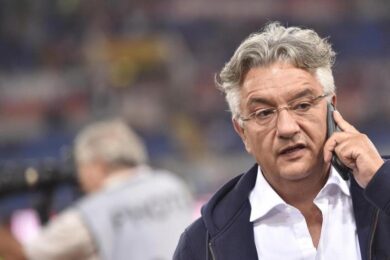 Crotone, il presidente Vrenna si dimette