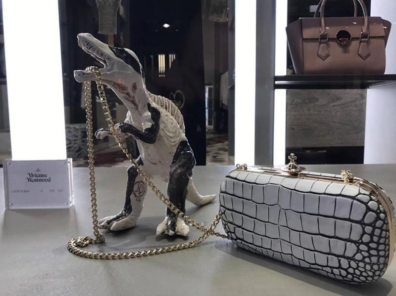 Vivienne Westwood per la Milano Design Week Vivienne Westwood per la Milano Design Week