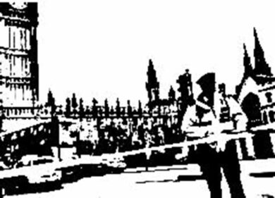 Il fatto della settimana: l’attacco a Londra visto dall’artista