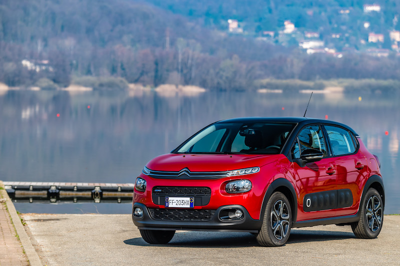 Citroen C3 ora disponibile anche con alimentazione GPL Citroen C3 ora disponibile anche con alimentazione GPL