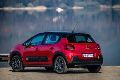 Citroen C3 ora disponibile anche con alimentazione GPL