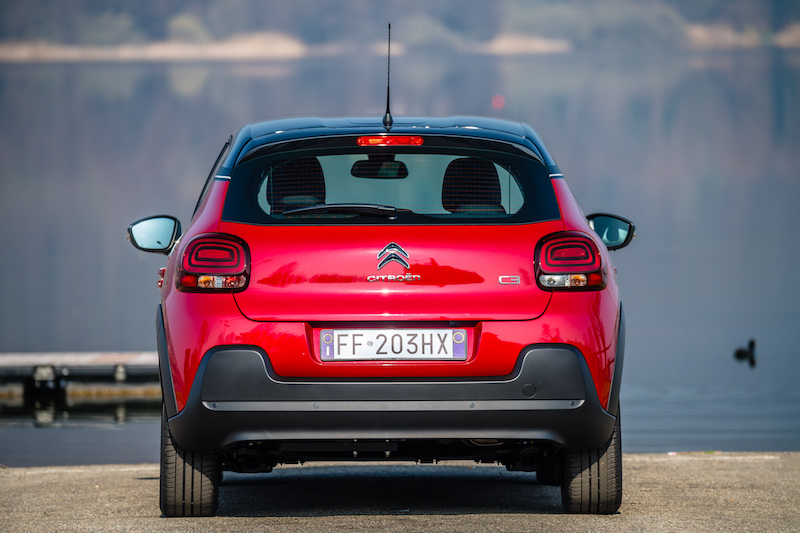 Citroen C3 ora disponibile anche con alimentazione GPL Citroen C3 ora disponibile anche con alimentazione GPL