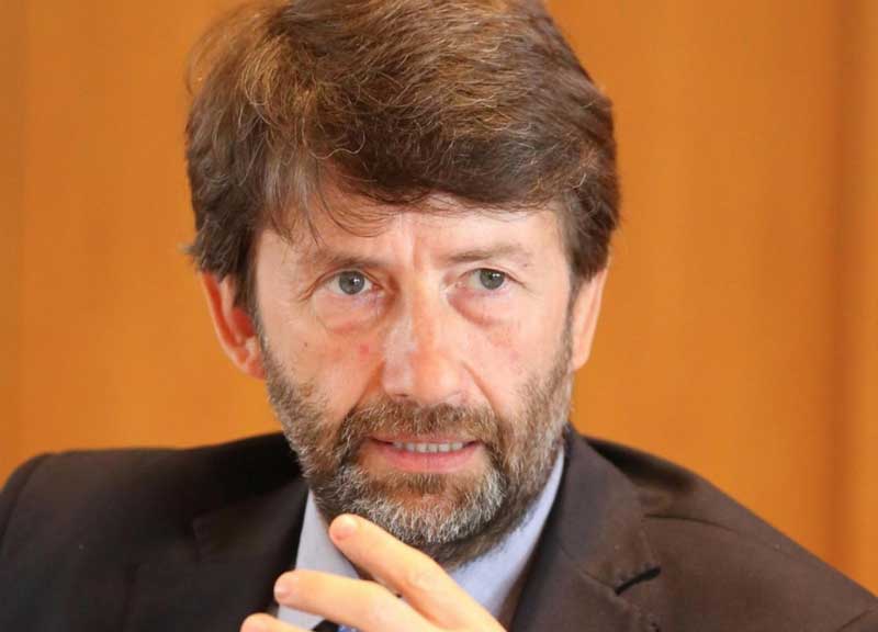 Tempo libri: Franceschini, sarò a inaugurazione Milano e Torino Tempo libri: Franceschini, sarò a inaugurazione Milano e Torino