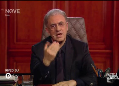 Fratelli di Crozza: Se cerchi “Campania” su Google Maps ti si formatta il pc