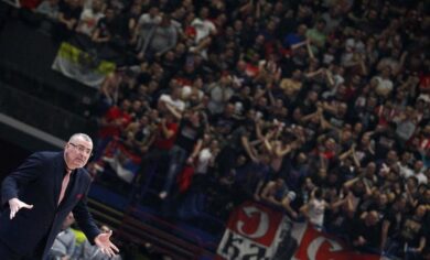Eurolega, l’Olimpia Milano perde in casa con il Bamberg