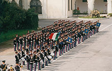 Esercito: hanno giurato 72 allievi della “Teulie'”