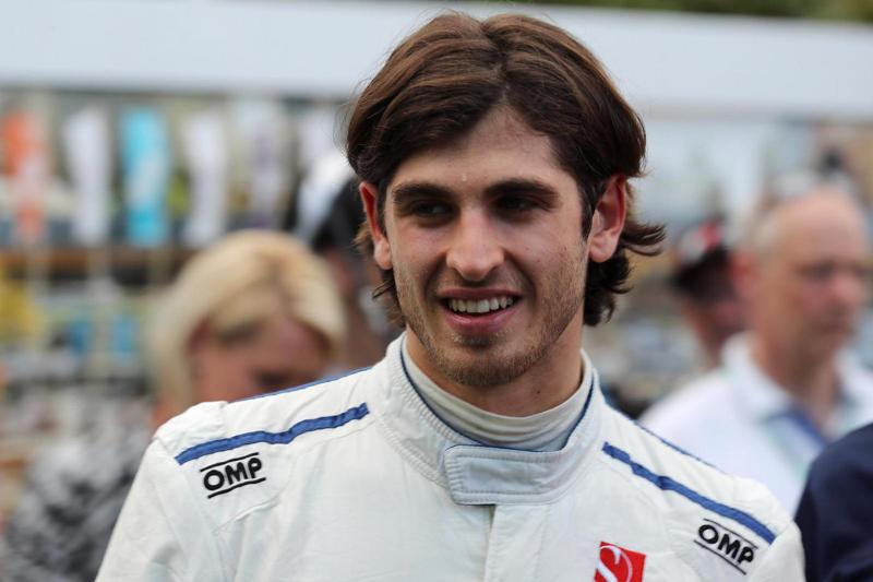 Giovinazzi sulla Sauber: “Corro un Gp di F1 da non dormirci”