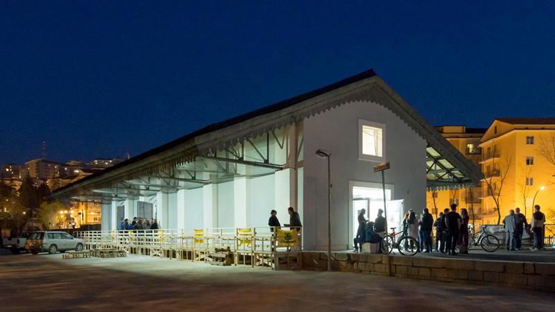 FS Italiane, le stazioni “impresenziate” rivivono come spazi di uso sociale FS Italiane, le stazioni “impresenziate” rivivono come spazi di uso sociale