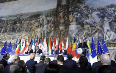 Ue, le celebrazioni di Roma come il Titanic