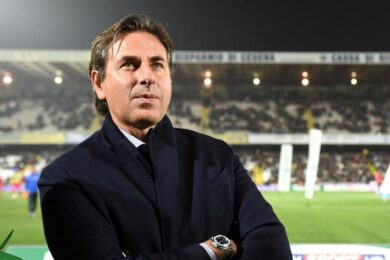 Lega B, spunta De Rensis: “sponsor” Lotito. Ma Paparesta è favorito