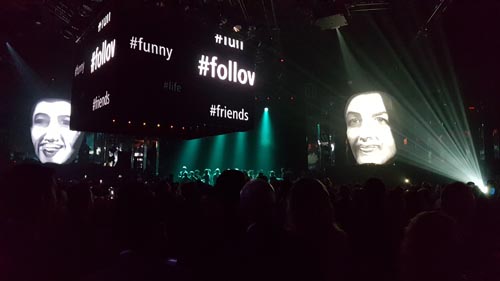 Un successo a Milano The Huawei Co-Creation Show. E Huawei cresce sul mercato Un successo a Milano The Huawei Co-Creation Show. E Huawei cresce sul mercato