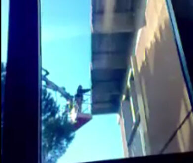 Amianto nelle scuole, rischio strage tra i più piccoli. Asbeschool lo racconta