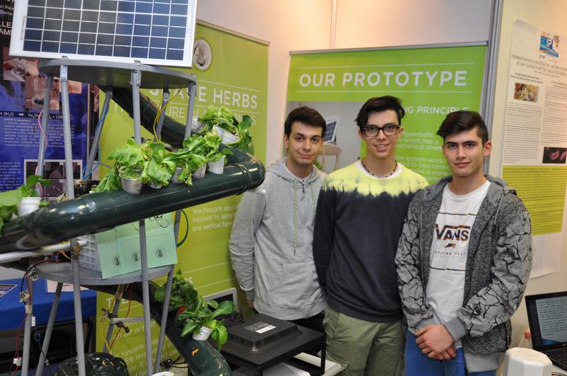 I giovani e le scienze 2017, ecco chi sono i migliori talenti italiani I giovani e le scienze 2017, ecco chi sono i migliori talenti italiani