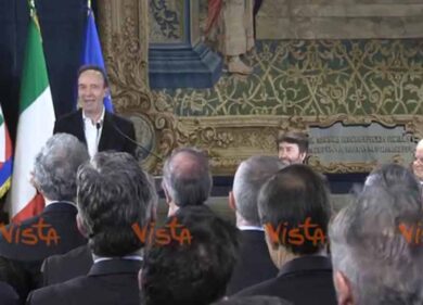 Benigni a Mattarella: presidente buongiorno! Sono il portavoce del PCI