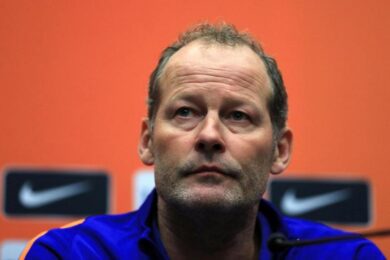 Olanda esonera Blind. Contro l’Italia in panchina va Grim
