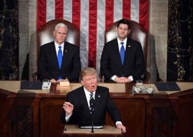 Obamacare, il ko di Trump spaventa i mercati. Sale “l’indice della paura”