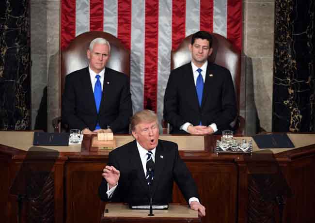 Obamacare, il ko di Trump spaventa i mercati. Sale “l’indice della paura” Obamacare, il ko di Trump spaventa i mercati. Sale “l’indice della paura”