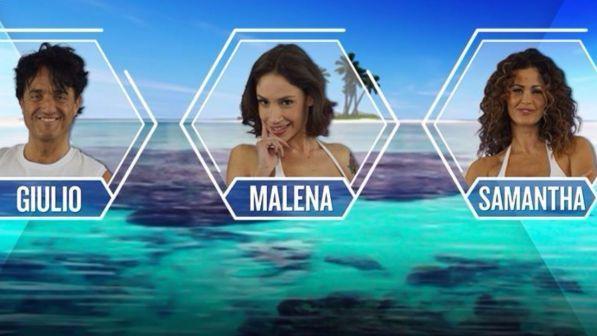 Isola dei Famosi 2017: Malena salva. De Grenet e Giulio Base a rischio. ISOLA FAMOSI NEWS Isola dei Famosi 2017: Malena salva. De Grenet e Giulio Base a rischio. ISOLA FAMOSI NEWS