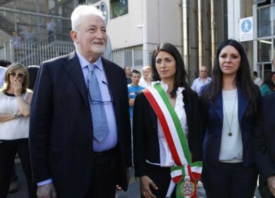 Atac show: 150mila km anno a vuoto. Coi filobus elettrici che vanno a gasolio