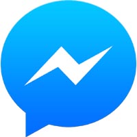 icona messenger