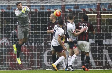 Donnarumma, Manchester United vs Juventus. Milan, Mr Li corre contro il tempo