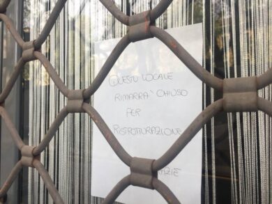 Sushi? Chiuso per ristrutturazione. In attesa degli imam del web