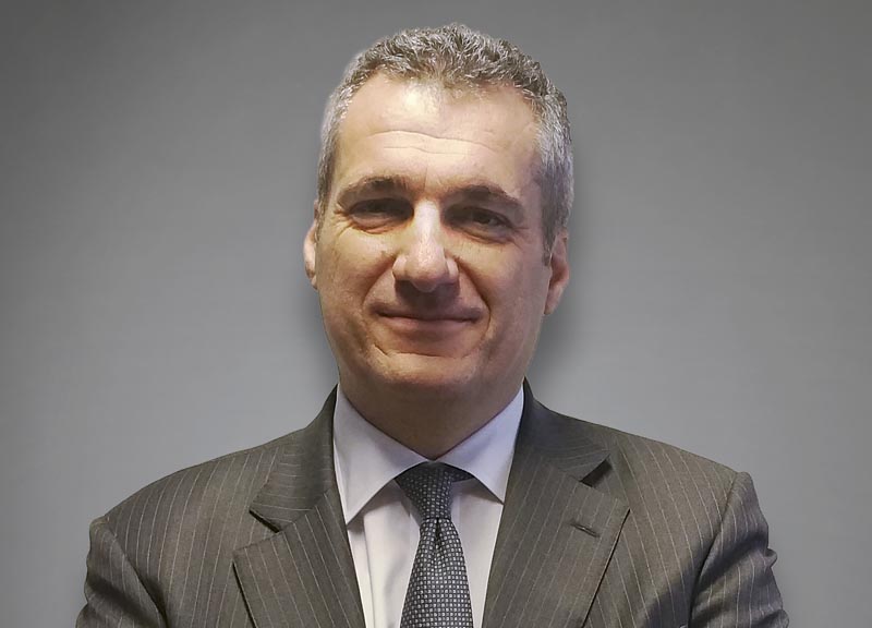Sisal Group: Ruggero Dadamo nuovo Direttore Risorse Umane e Organizzazione Sisal Group: Ruggero Dadamo nuovo Direttore Risorse Umane e Organizzazione