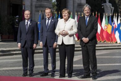 Il primo europeista fu siciliano: don Luigi Sturzo
