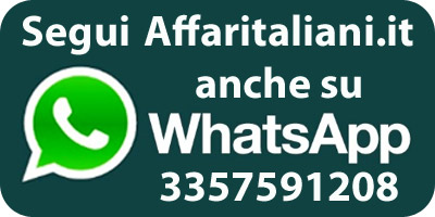 Guida al Bot WhatsApp di Affaritaliani.it Guida al Bot WhatsApp di Affaritaliani.it