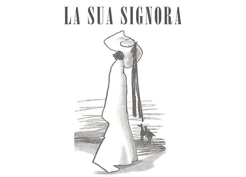 Galleria foto 'Leo Longanesi, torna in libreria “La sua signora” dopo oltre 40 anni. Il libro' - foto 1