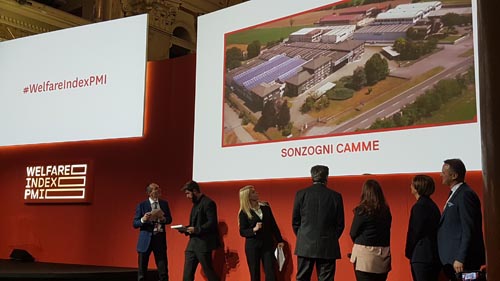 Generali presenta il Welfare Index PMI: welfare aziendale motore di crescita