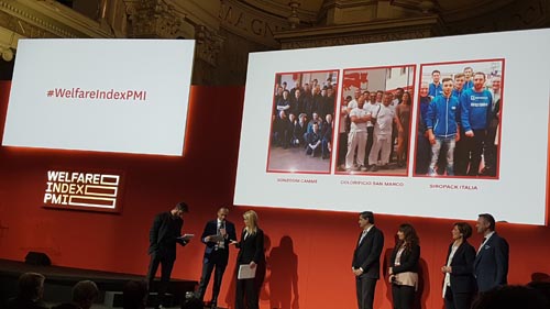 Generali presenta il Welfare Index PMI: welfare aziendale motore di crescita