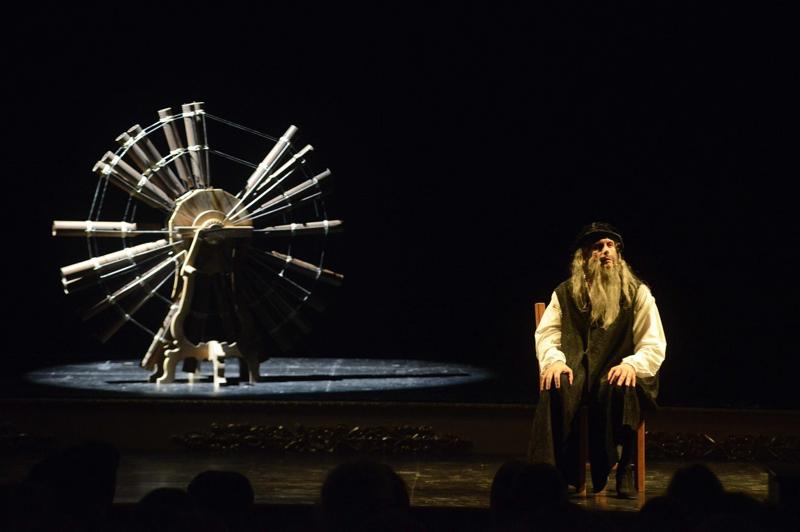 Con Leonardo la Milano di Ludovico Sforza in scena nel Sud-Est Asiatico Con Leonardo la Milano di Ludovico Sforza in scena nel Sud-Est Asiatico