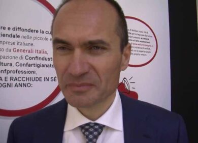 Alberto Baban, Presidente della Piccola Industria di Confindustria