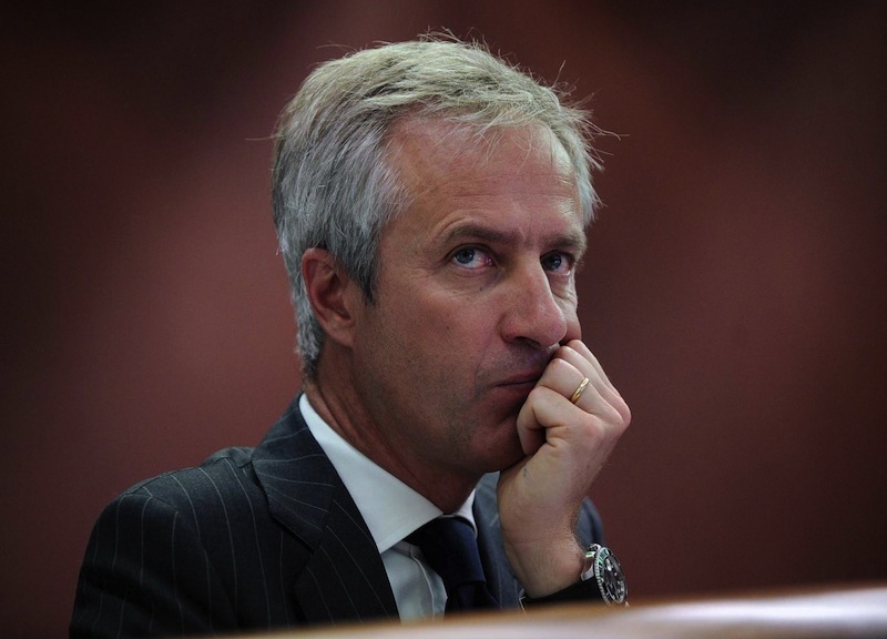 Italcementi, 14,7 milioni a Carlo Pesenti. Le sorelle sul piede di guerra Italcementi, 14,7 milioni a Carlo Pesenti. Le sorelle sul piede di guerra