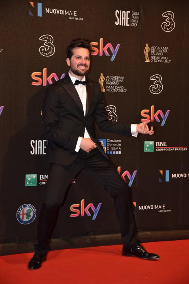 David di Donatello 2017, “La pazza gioia” miglior film David di Donatello 2017, “La pazza gioia” miglior film