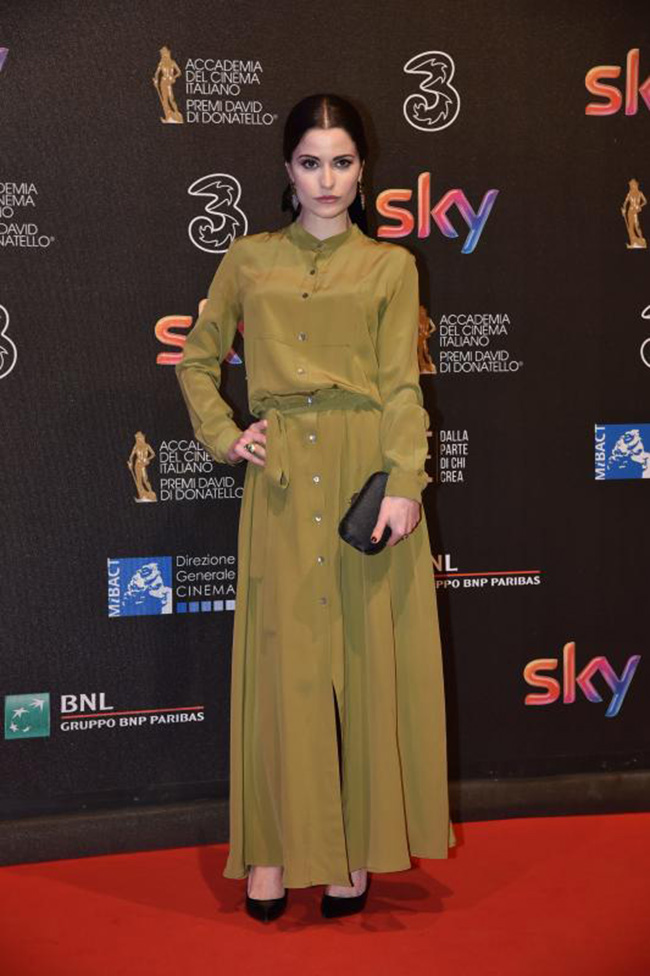 David di Donatello 2017, “La pazza gioia” miglior film David di Donatello 2017, “La pazza gioia” miglior film