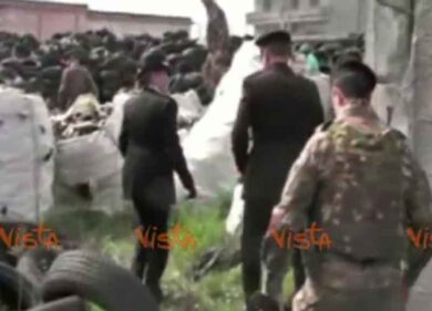 Terra dei Fuochi, sequestrata area con rifiuti pericolosi. Video