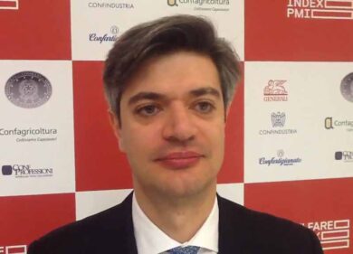 Marco Sesana, Country manager e ad di Generali Italia: il “noi” in azienda