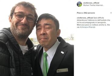 Ciro Ferrara 30 anni dopo: in trionfo a Napoli, esonerato in Cina
